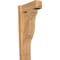 Ekena Millwork Funston Craftsman Smooth Outlooker, Western Red Cedar, 5 1/2"W x 14"D x 26"H OUT06X14X26FST04SWR - alternate 1